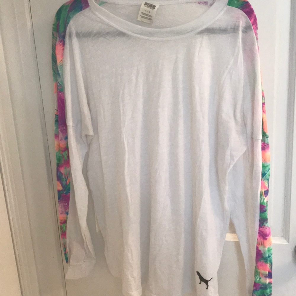 PRICE DROP✨PINK Long Sleeve Shirt